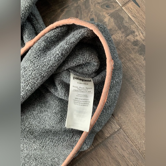 💨 Patagonia Synchilla Snap Fleece (Sz XS) - Picture 4 of 8
